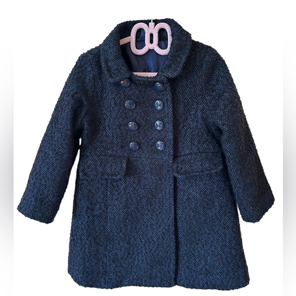 GAP Other - Gap girls blue medium weight Coat size 2T